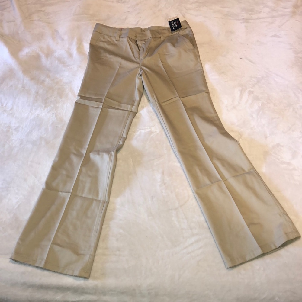 Khaki Dress Pants
